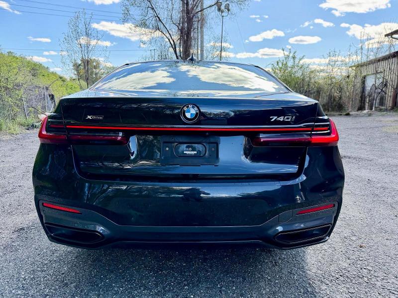 66192746 :رقم المزاد ، WBA7T4C03NCK23662 vin ، 2022 Bmw 740 Xi مزاد بيع