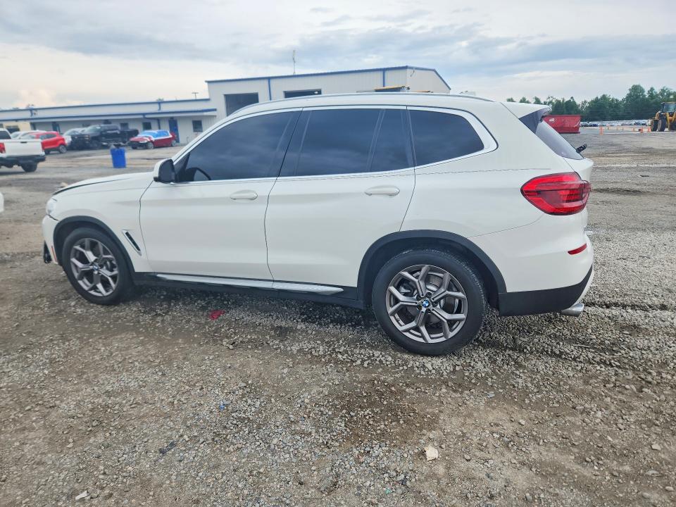 Продажа на аукционе авто 2021 Bmw X3, vin: 5UXTY3C06M9F93482, номер лота: 63792176