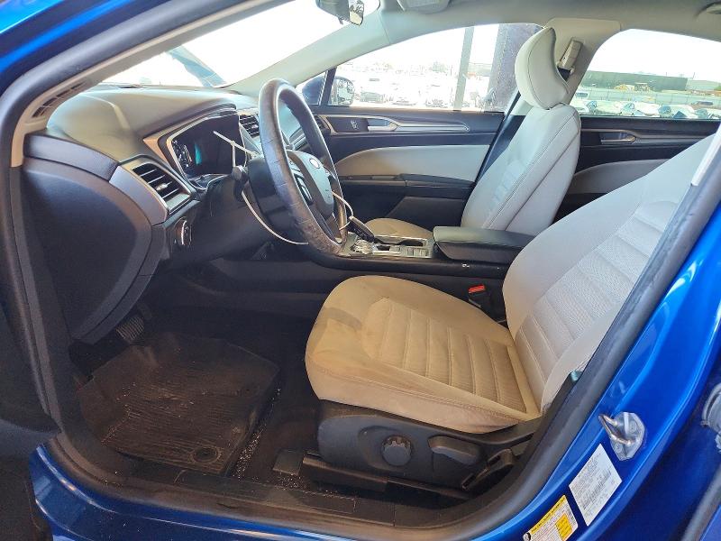 2018 Ford Fusion მანქანა იყიდება აუქციონზე, vin: 3FA6P0UU8JR156216, აუქციონის ნომერი: 66758696