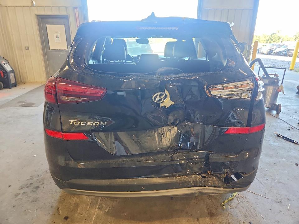Продажа на аукционе авто 2021 Hyundai Tucson, vin: KM8J33AL5MU396524, номер лота: 66380696