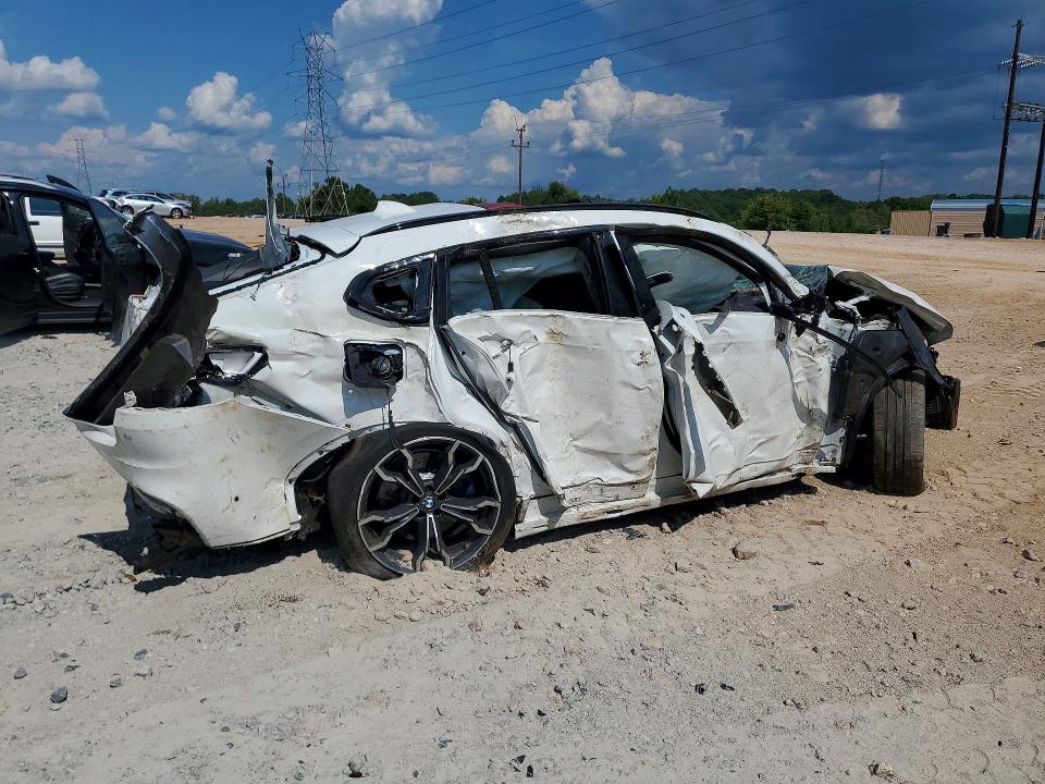 Aukcja sprzedaży 2020 Bmw X4, vin: 5YMUJ0C08L9B37708, numer aukcji: 66783506