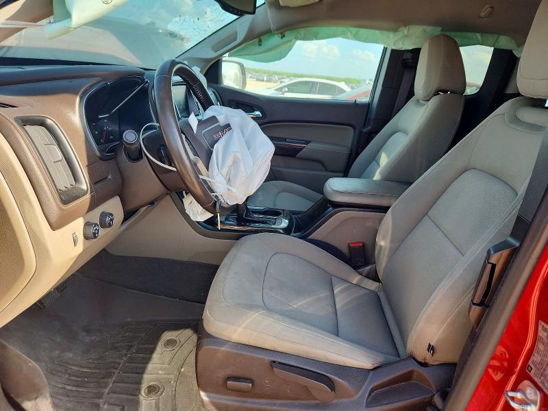 Aukcja sprzedaży 2016 Gmc Canyon, vin: 1GTH6CE30G1350870, numer aukcji: 64833846