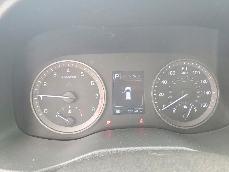 Auction sale of the 2018 Hyundai Tucson, vin: KM8J33A26JU632441, lot number: 65569336