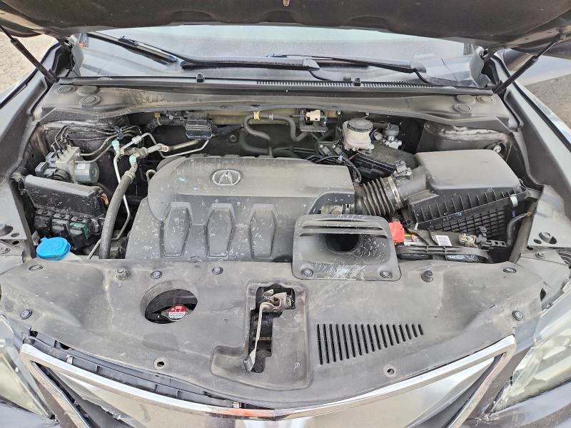 2016 Acura Rdx მანქანა იყიდება აუქციონზე, vin: 5J8TB4H33GL000517, აუქციონის ნომერი: 66577696