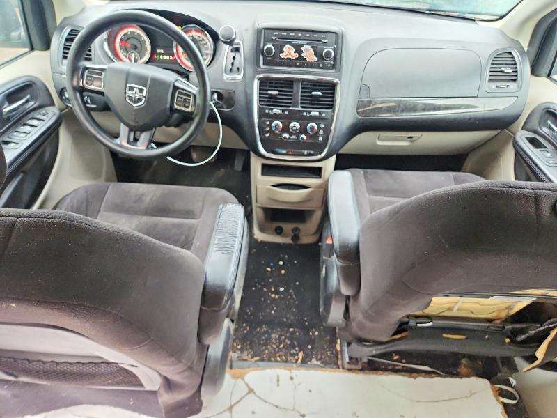 Auction sale of the 2014 Dodge Grand Caravan, vin: 2C4RDGBGXER282613, lot number: 66450746