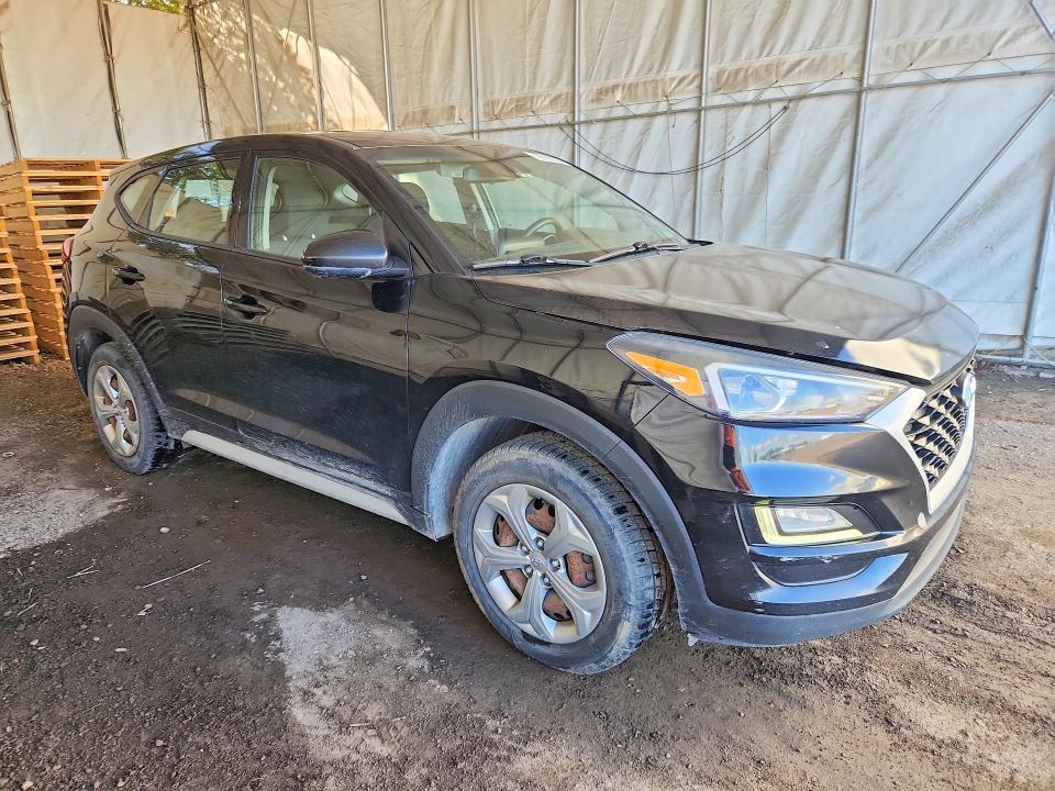 66300286 :رقم المزاد ، KM8J23A4XKU905869 vin ، 2019 Hyundai Tucson مزاد بيع