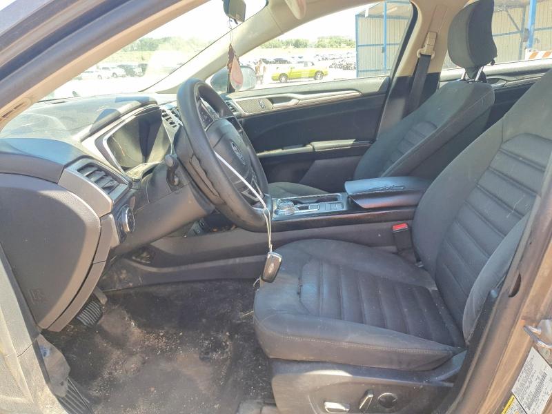 Продаж на аукціоні авто 2017 Ford Fusion, vin: 3FA6P0LU0HR374775, номер лоту: 65306536