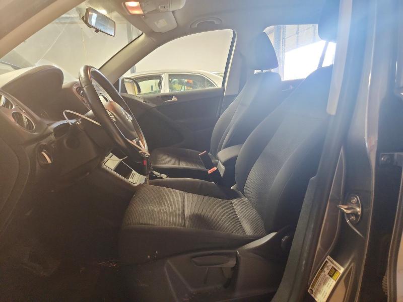 Aukcja sprzedaży 2015 Volkswagen Tiguan, vin: WVGAV7AX6FW566403, numer aukcji: 66192086