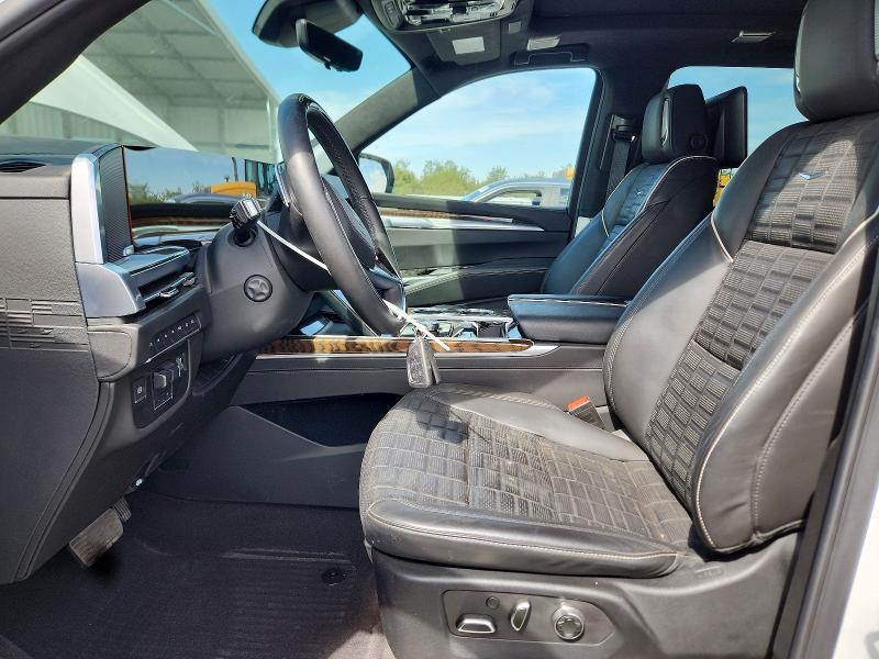 Aukcja sprzedaży 2025 Cadillac Escalade, vin: 1GYS9RRL0SR114377, numer aukcji: 64795486
