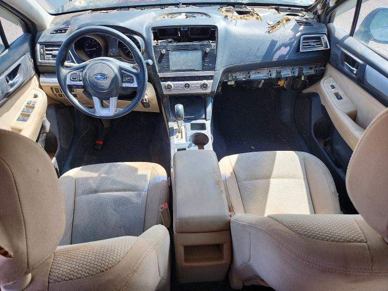 2016 Subaru Outback მანქანა იყიდება აუქციონზე, vin: 4S4BSBFC9G3238823, აუქციონის ნომერი: 68704926