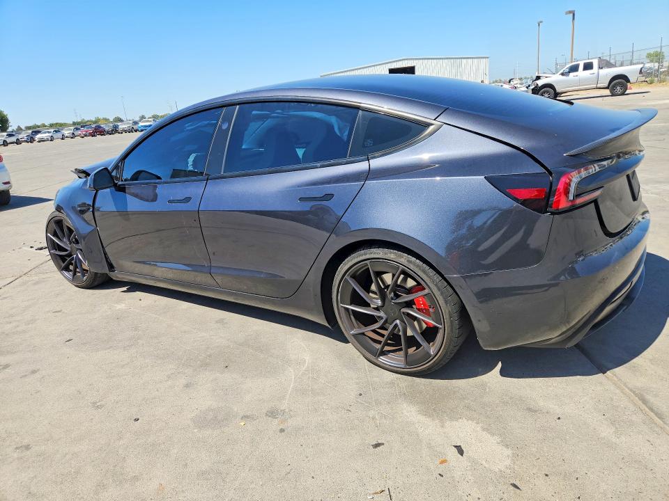 Aukcja sprzedaży 2024 Tesla Model 3, vin: 5YJ3E1ET5RF835887, numer aukcji: 63683686