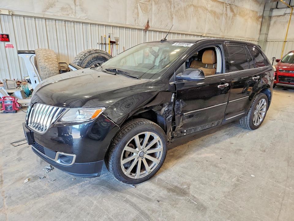 2013 Lincoln Mkx მანქანა იყიდება აუქციონზე, vin: 2LMDJ8JK2DBL32586, აუქციონის ნომერი: 67039156