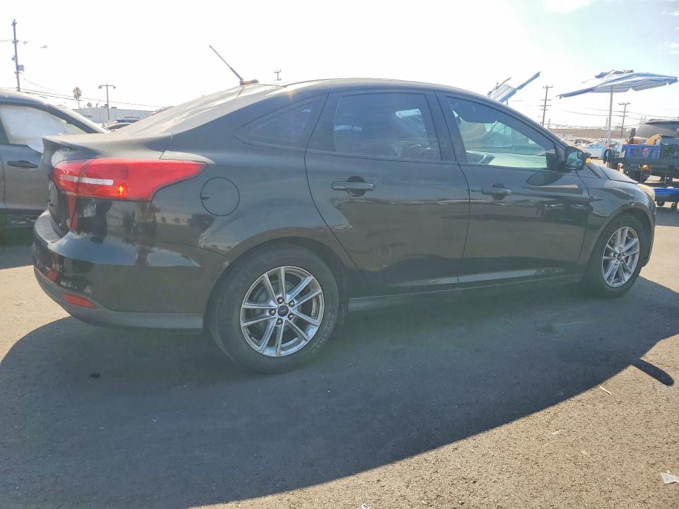 2022 Ford Focus მანქანა იყიდება აუქციონზე, vin: 1FADP3F25FL334562, აუქციონის ნომერი: 64034856