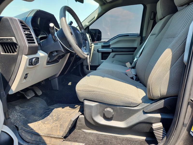 Продаж на аукціоні авто 2018 Ford F150, vin: 1FTEW1EP9JKC11350, номер лоту: 63411376