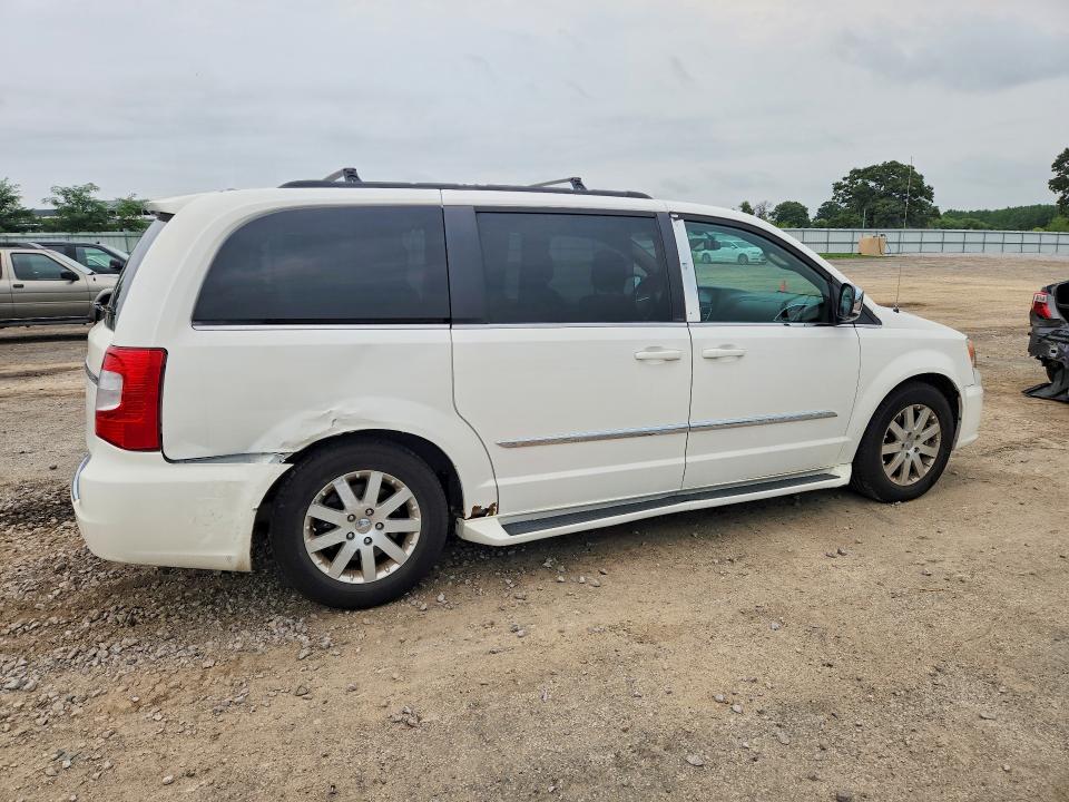 64330686 :رقم المزاد ، 2C4RC1CG6CR163162 vin ، 2012 Chrysler Town & Country مزاد بيع