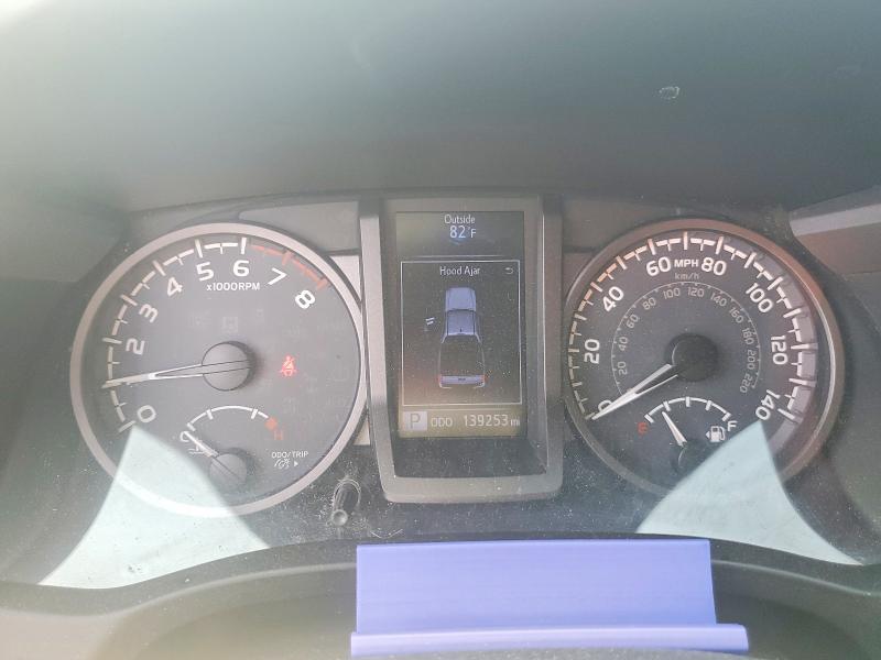 64958496 :رقم المزاد ، 3TMCZ5AN0HM110257 vin ، 2017 Toyota Tacoma مزاد بيع