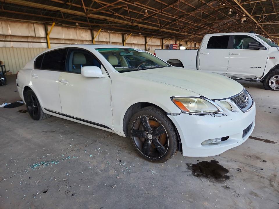 Продаж на аукціоні авто 2007 Lexus Gs, vin: JTHBE96S970027651, номер лоту: 64964906