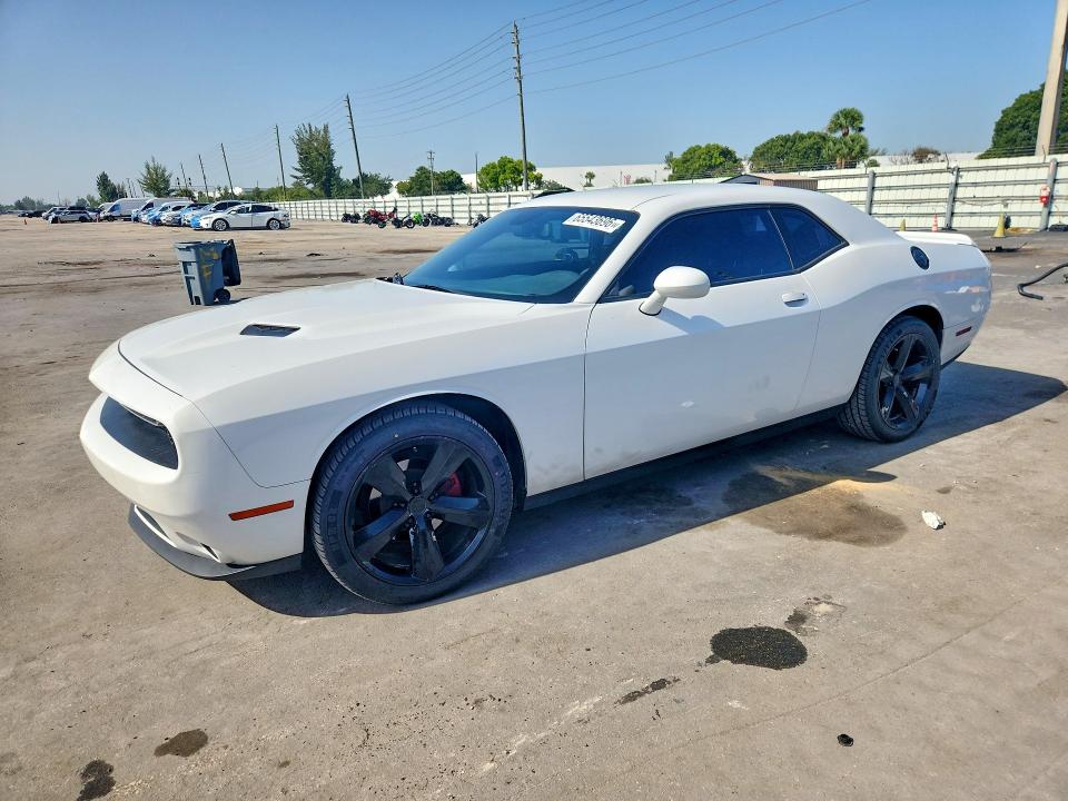 Aukcja sprzedaży 2018 Dodge Challenger, vin: 2C3CDZAG8JH246426, numer aukcji: 65543696