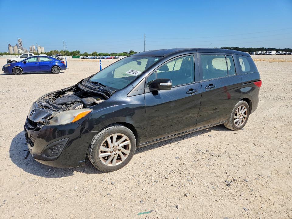 Aukcja sprzedaży 2014 Mazda 5, vin: JM1CW2BL9E0174168, numer aukcji: 66572846