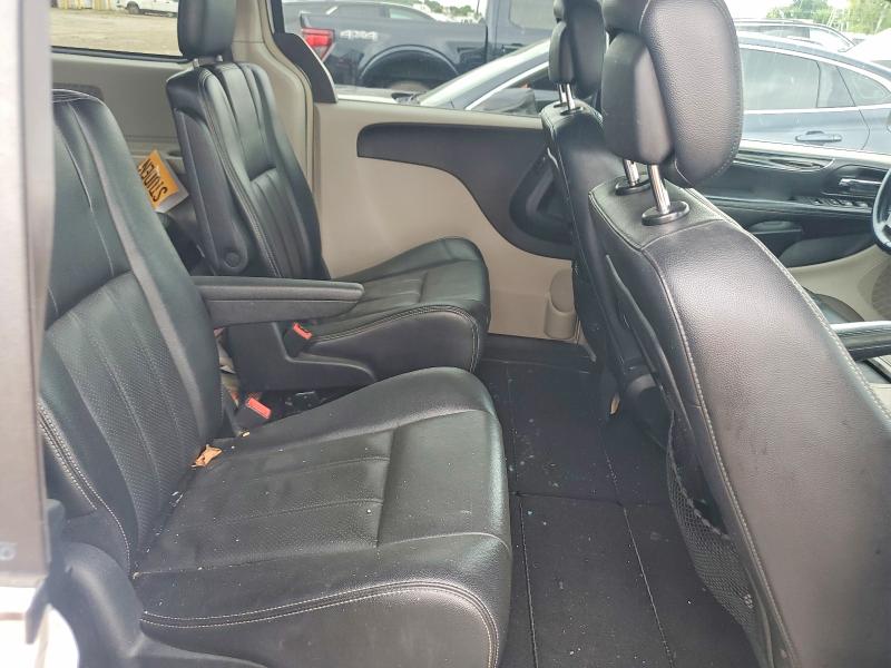 66809076 :رقم المزاد ، 2C4RC1BG0CR233790 vin ، 2012 Chrysler Town & Country مزاد بيع