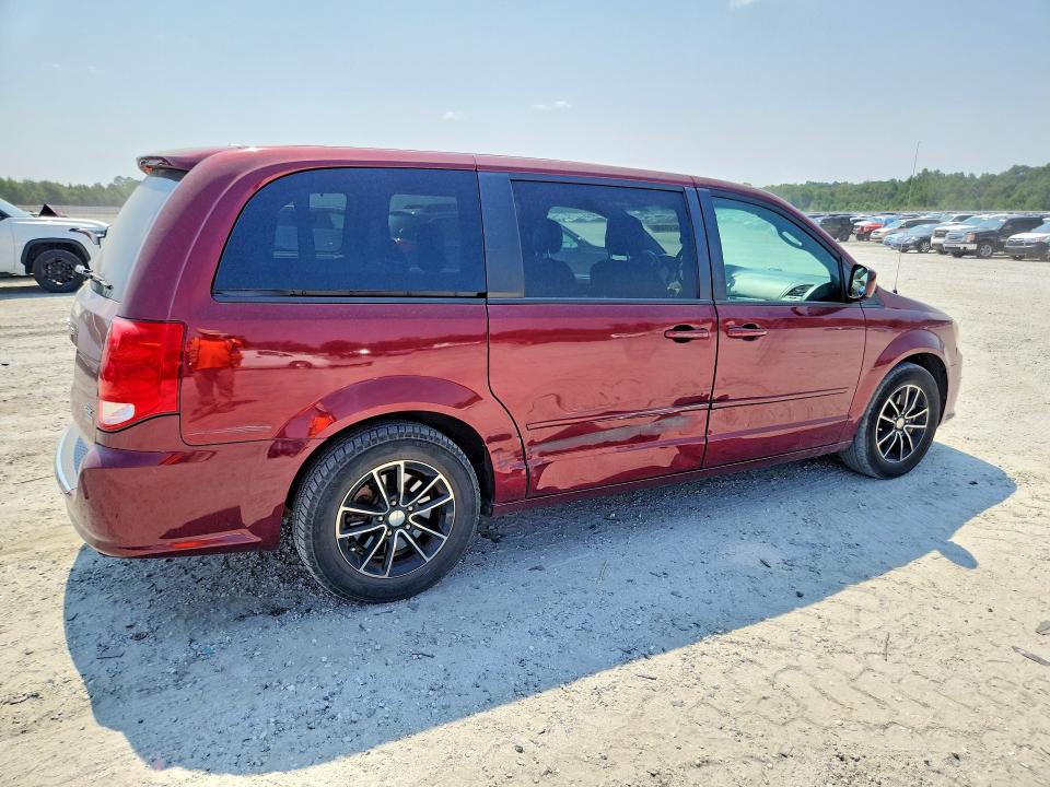 Aukcja sprzedaży 2017 Dodge Grand Caravan, vin: 2C4RDGEG2HR691382, numer aukcji: 64389496