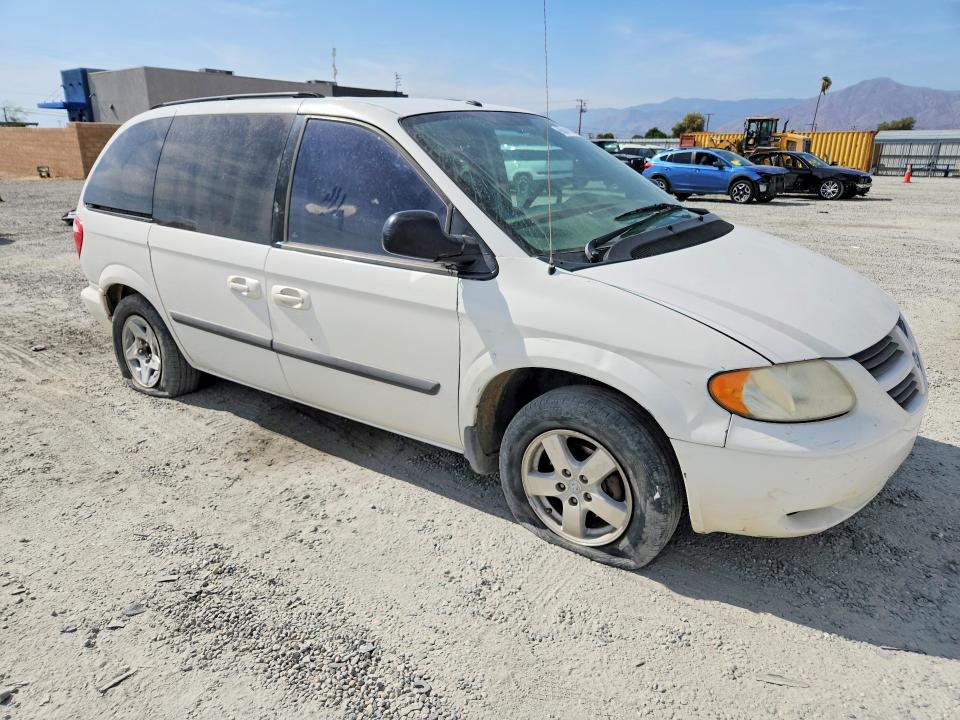 66041166 :رقم المزاد ، 1D4GP45R46B717350 vin ، 2006 Dodge Caravan مزاد بيع