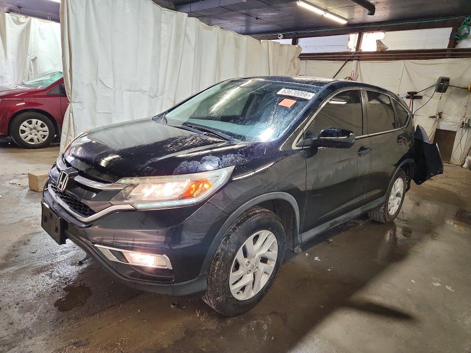 63670066 :رقم المزاد ، 3CZRM3H58GG718280 vin ، 2016 Honda Cr-v مزاد بيع