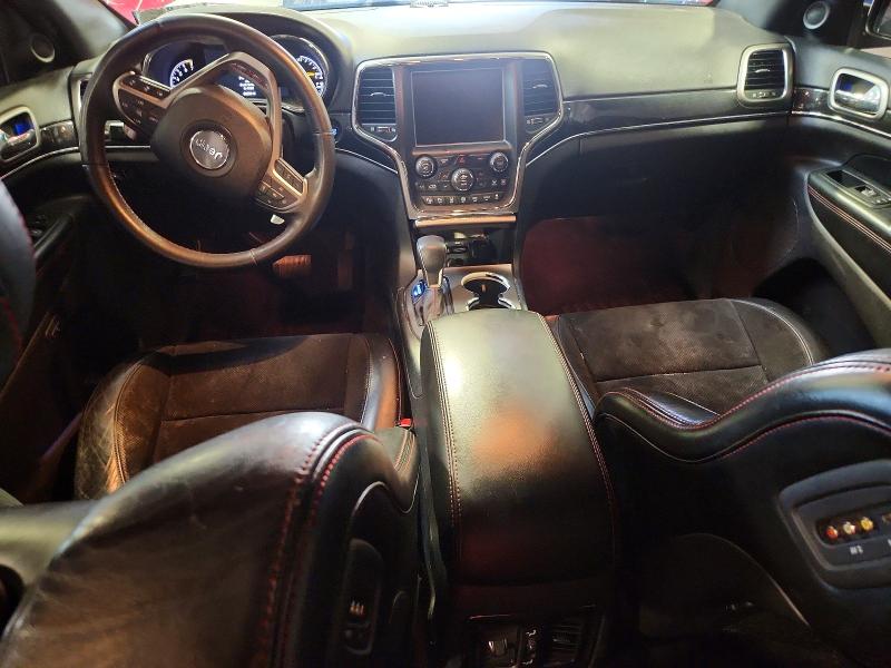 Aukcja sprzedaży 2017 Jeep Grand Cherokee, vin: 1C4RJFLG3HC612672, numer aukcji: 65577476