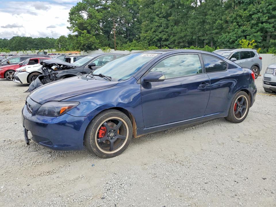 Продажа на аукционе авто 2006 Scion Tc, vin: JTKDE177260131024, номер лота: 63547456