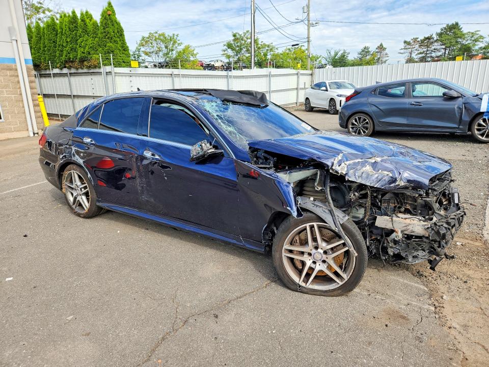 Aukcja sprzedaży 2014 Mercedes-benz E, vin: WDDHF9BB7EB045572, numer aukcji: 63802366