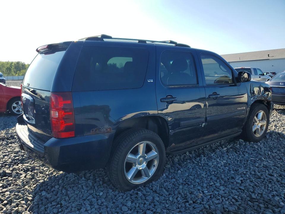 Продажа на аукционе авто 2007 Chevrolet Tahoe, vin: 1GNFK13077R222862, номер лота: 64985676