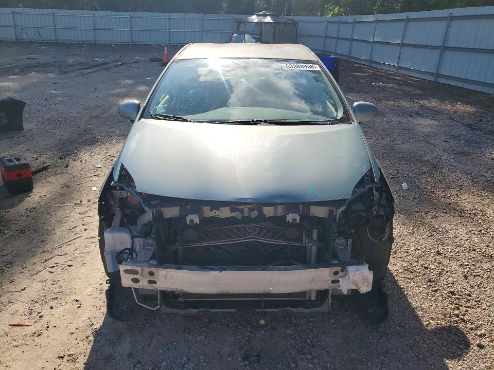 Aukcja sprzedaży 2013 Toyota Prius, vin: JTDKN3DU8D1732479, numer aukcji: 63388956