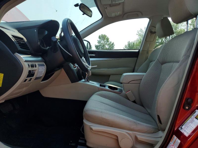 65395016 :رقم المزاد ، 4S4BRBAC7B3328144 vin ، 2011 Subaru Outback مزاد بيع
