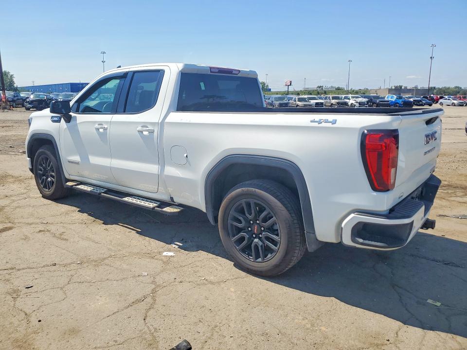 Aukcja sprzedaży 2024 Gmc Sierra, vin: 1GTRUJEK1RZ287210, numer aukcji: 63652966