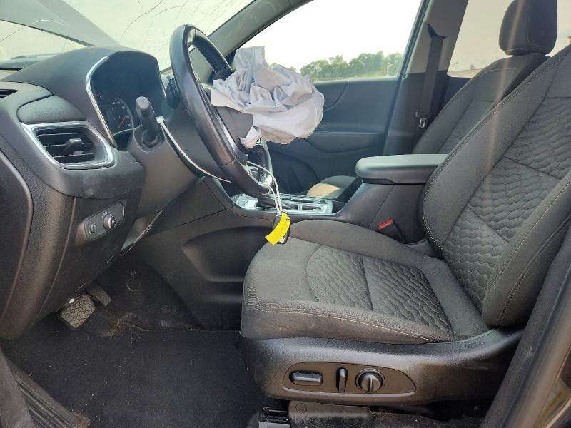 Продаж на аукціоні авто 2018 Chevrolet Equinox, vin: 2GNAXSEV9J6221080, номер лоту: 64745786
