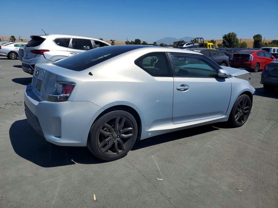 2014 Scion Tc მანქანა იყიდება აუქციონზე, vin: JTKJF5C7XE3068622, აუქციონის ნომერი: 63527906