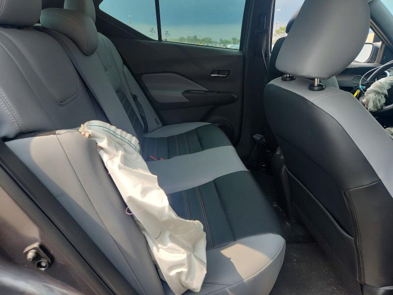 64679526 :رقم المزاد ، 3N1CP5DV6PL555174 vin ، 2023 Nissan Kicks مزاد بيع