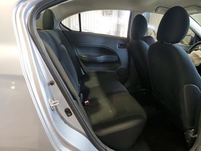 64827056 :رقم المزاد ، ML32FUFJ3PHF04686 vin ، 2023 Mitsubishi Mirage مزاد بيع
