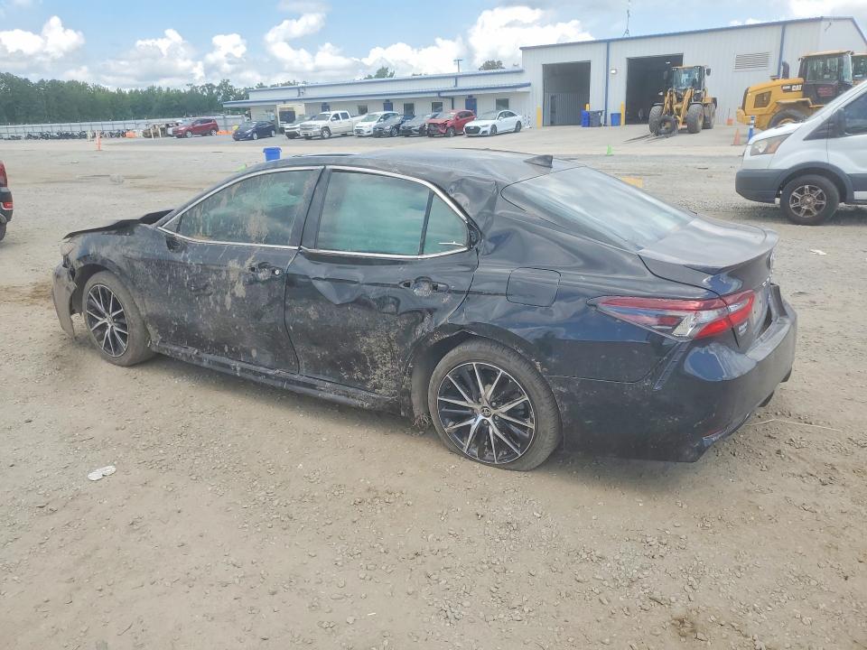 2021 Toyota Camry მანქანა იყიდება აუქციონზე, vin: 4T1G11AK4MU529382, აუქციონის ნომერი: 64327756