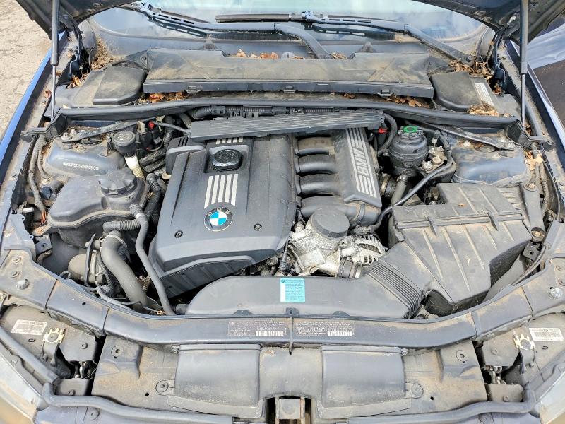 66383766 :رقم المزاد ، WBAVC73558KX92382 vin ، 2008 Bmw 328 مزاد بيع