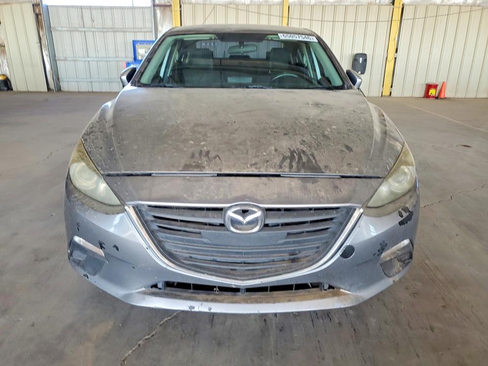 65057546 :رقم المزاد ، JM1BM1T7XG1287606 vin ، 2016 Mazda 3 مزاد بيع