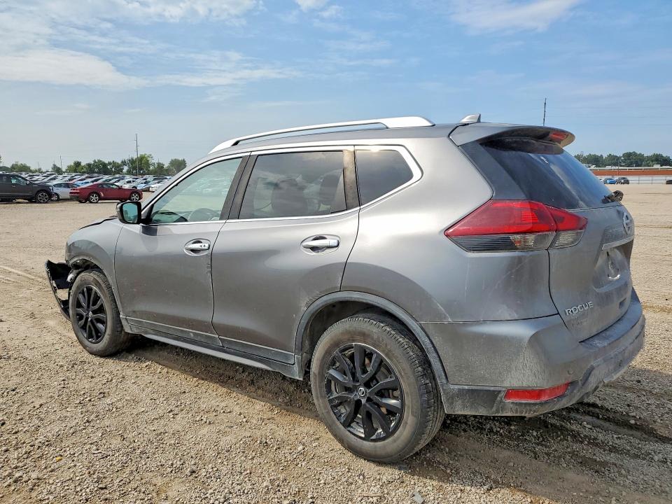 Продажа на аукционе авто 2019 Nissan Rogue, vin: KNMAT2MT5KP528591, номер лота: 65800556