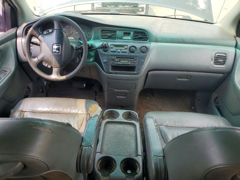 Продаж на аукціоні авто 2004 Honda Odyssey, vin: 5FNRL18944B009704, номер лоту: 64655986