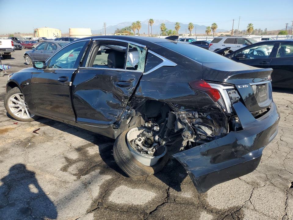 Aukcja sprzedaży 2024 Cadillac Ct5, vin: 1G6DW5RKXR0103623, numer aukcji: 66373876