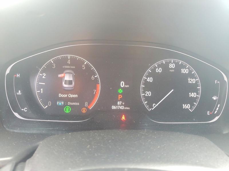 Продажа на аукционе авто 2021 Honda Accord, vin: 1HGCV1F49MA069141, номер лота: 62945166