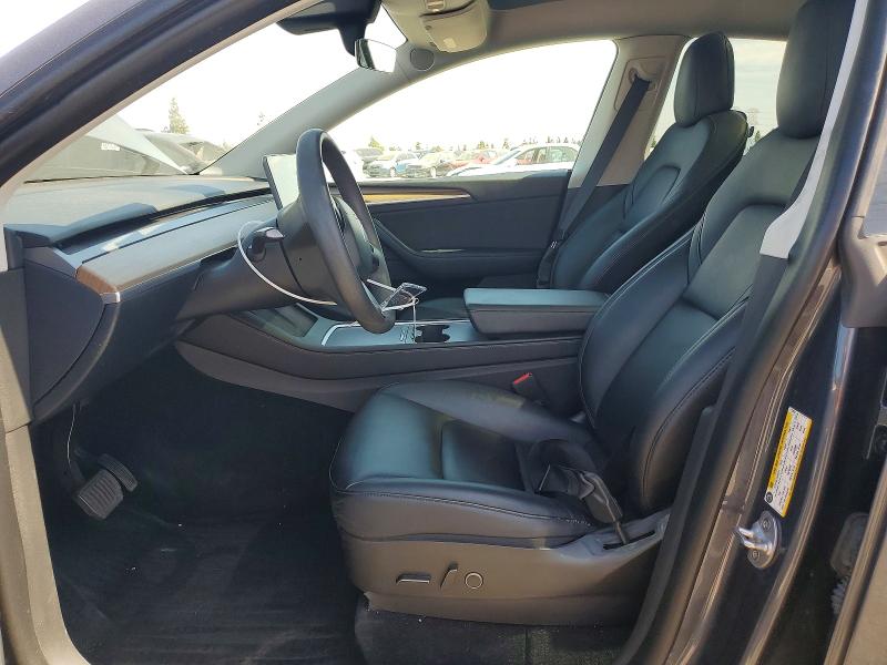 Продаж на аукціоні авто 2022 Tesla Model Y, vin: 7SAYGAEE6NF574137, номер лоту: 66384846