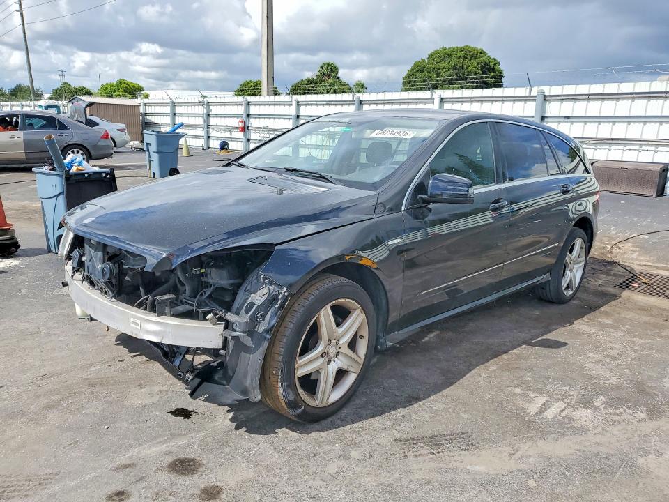 2012 Mercedes-benz R მანქანა იყიდება აუქციონზე, vin: 4JGCB5HE5CA148112, აუქციონის ნომერი: 66294936