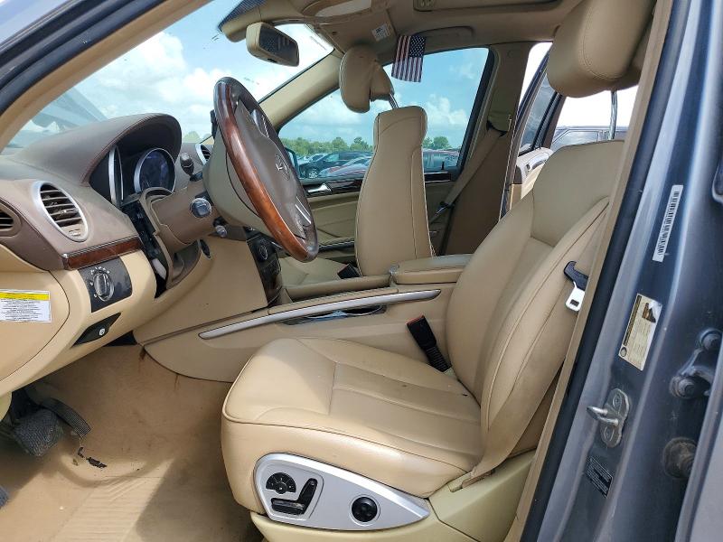 Продаж на аукціоні авто 2012 Mercedes-benz Gl, vin: 4JGBF2FE0CA778279, номер лоту: 63650576