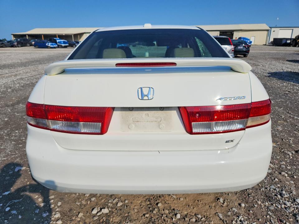 Aukcja sprzedaży 2004 Honda Accord, vin: 1HGCM56814A050676, numer aukcji: 64701076