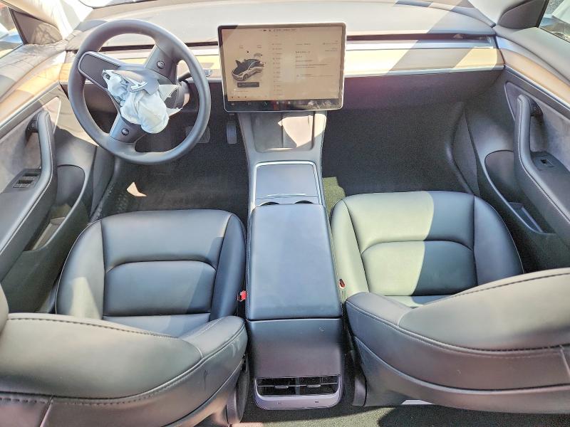 Auction sale of the 2023 Tesla Model 3, vin: 5YJ3E1EA3PF493478, lot number: 62915946